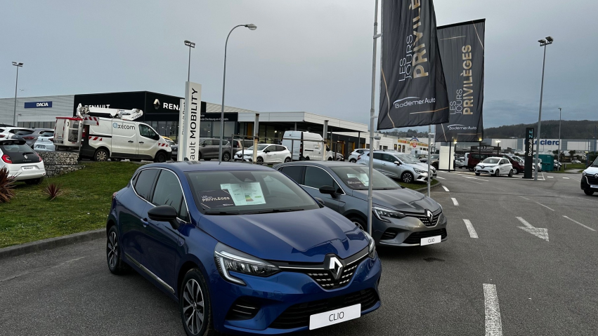 Importantes acquisitions à Brest et Caen pour le groupe automobile Bodemer